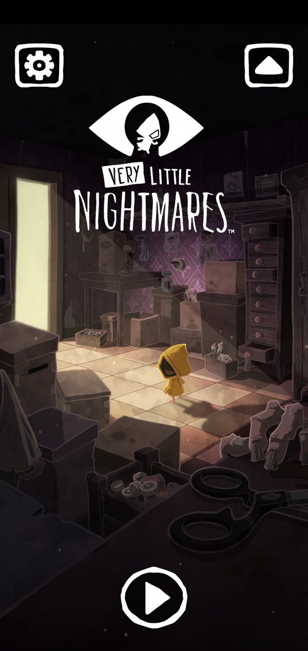 Comment image Very Little Nightmares