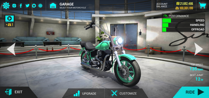 Comment image Ultimate Motorcycle Simulator [Mod: Money] [Mod Money]
