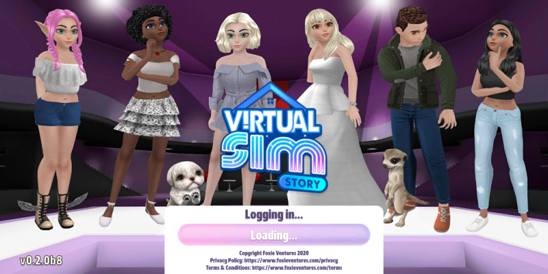 Comment image Virtual Sim Story Dream Life