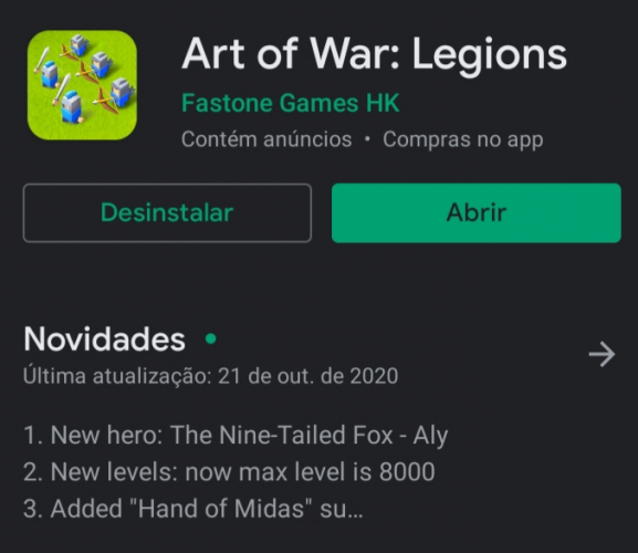 Comment image Art of War Legions