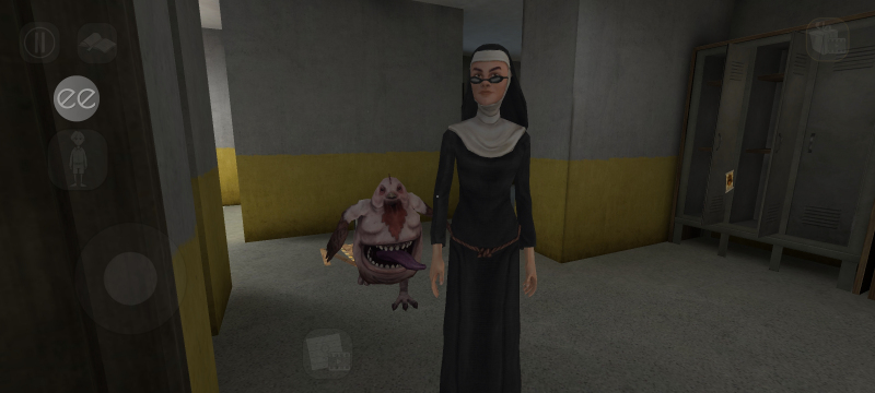 Comment image Evil Nun 2 Stealth Scary Escape Game Adventure [Adfree/Mod Menu]