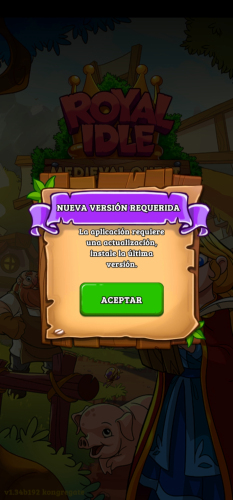Comment image Royal Idle Medieval Quest [Free Shopping]