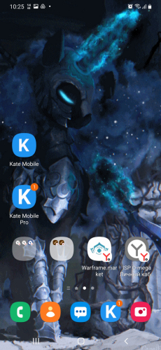 Comment image Kate Mobile Pro [Adfree/Unlocked]
