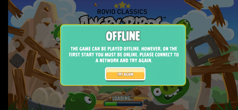 Comment image Rovio Classics Angry Birds [Patched]