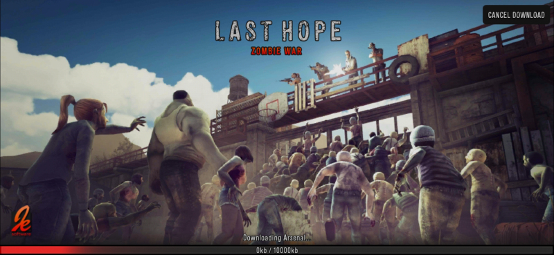 Comment image Last Hope Sniper Zombie War Shooting Games FPS [Mod Money]