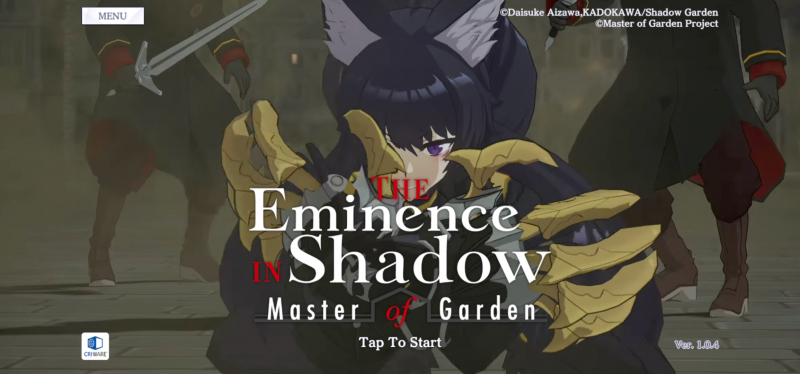Comment image The Eminence in Shadow RPG