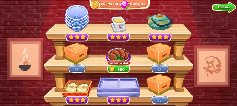 Comment image Asian Cooking Games: Star Chef [Money mod]