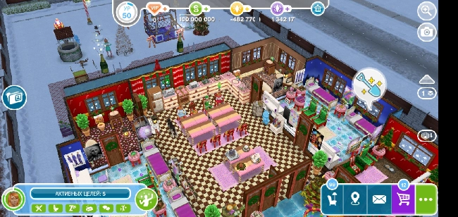 Comment image The Sims FreePlay [Money Mod]