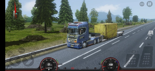Comment image Truckers of Europe 3 [Mod Money]