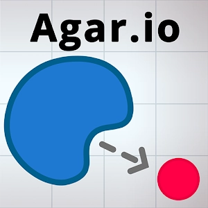 Agar.io - Официальная мобильная версия от Miniclip