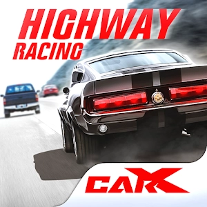 CarX Highway Racing [Mod Money] - A great race on the engine CarX