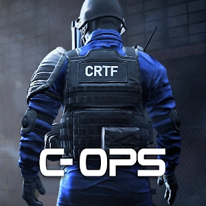 Critical Ops - Top rated first-person shooter
