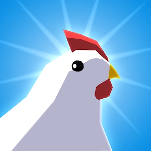 Egg, Inc. [Money mod] - Newbie clicker with chickens and eggs
