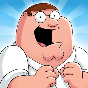 Family Guy The Quest for Stuff - Build a house in the universe of Guy