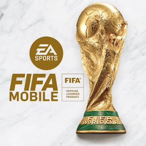 FIFA Soccer - 更新了 EA 的足球模拟器