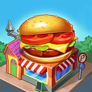 Idle Restaurant Tycoon [Много денег] - Развитие ресторана мечты в Idle-симуляторе