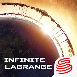 Infinite Lagrange - Epic space strategy game with massive battles
