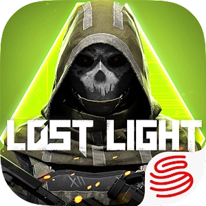 Lost Light - لعبة الحركة على الإنترنت مع البقاء على قيد الحياة في منطقة الاستبعاد