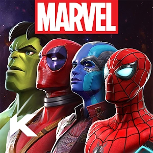 MARVEL Contest of Champions - لعبة القتال مع أبطال Marvel Universe