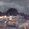 Скачать Panzer War