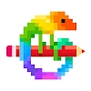 Скачать Pixel Art: Раскраска по номерам [Unlocked]