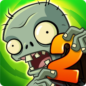 Plants vs. Zombies 2 [Money mod] - 超级热门的延续。 安卓植物大战僵尸。 植物大战僵尸2 下载