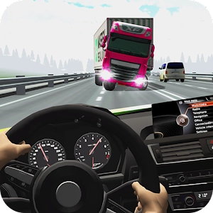 Racing Limits [Mod Money] - Racing runner with realistic graphics