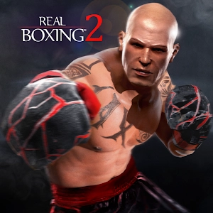 Real Boxing 2 ROCKY [Mod Money] - Continuation of the best boxing simulation