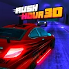 下载 Rush Hour 3D [Mod Money/Adfree]