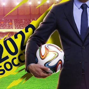 Soccer Master Football Games - High quality football manager simulator
