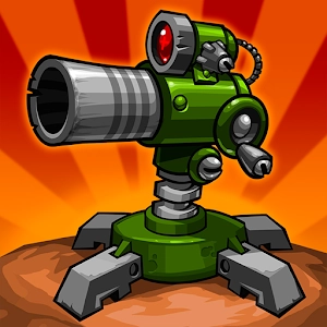 Tactical War Tower Defense Game [Mod Money/Mod Menu] - Defend the base from enemy attacks