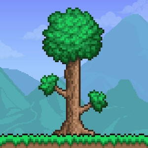 Terraria [Mod Menu] - An adventurous indie game that is often compared to Minecraft
