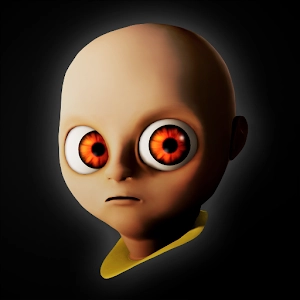 Младенчик в желтом (The Baby In Yellow) [Unlocked/без рекламы] - Нетривиальный 3D симулятор с атмосферой хоррора
