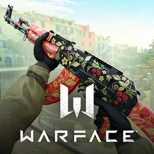 Скачать Warface GO: Экшен игры по сети