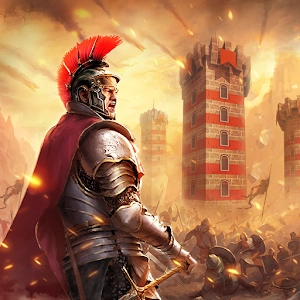 Clash of Empire: Tower Rush - Многопользовательская стратегия в реальном времени