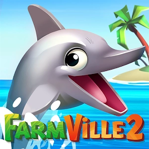 FarmVille 2: тропический остров [Бесплатные покупки] - Продолжение известной фермы Farmville