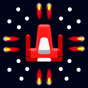 Fire Hero 2 [Money mod] - Fascinating arcade game with minimalistic design