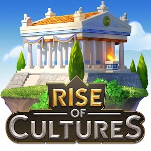 Rise of Cultures - Conquering and developing territories in an addicting strategy game