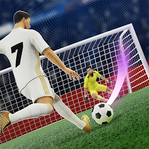 Soccer Super Star - футбол [Unlocked] - Реалистичный спортивный симулятор на тему футбола