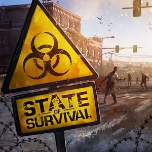 State of Survival: The Zombie Apocalypse [Мод меню] - Качественная стратегия в сеттинге постапокалипсиса