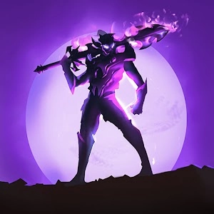 Shadow Hunter: Stickman Legends Offline RPG [Бесплатные покупки/мод меню] - Умопомрачительный сайд-скроллер со Стикманами