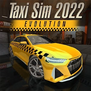 Taxi Sim 2020 [Много денег] - Потрясный и увлекательный симулятор водителя такси