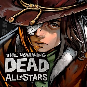 The Walking Dead AllStars - Role-playing game based on the series and comics 