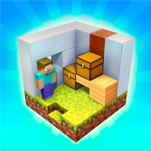 Tower Craft 3D Idle Block Building Game [Mod Money/Adfree] - Simple and quite creative clicker with building structures