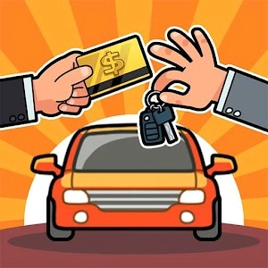Used Car Tycoon Game [Money mod] - Autos in einem Arcade-Simulator weiterverkaufen