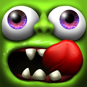 Zombie Tsunami [Mod Money] - Manage a crowd of zombies and eat people