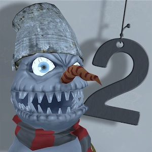 Evil Snowmen 2 [Много денег] - Продолжение впечатляющего хоррора от первого лица