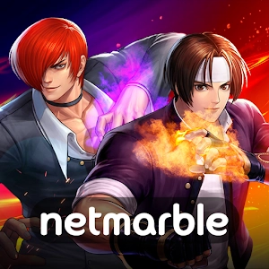 Baixar The King of Fighters ARENA APK