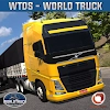 تحميل World Truck Driving Simulator [Mod Unlocked/Money] [Mod Money/Adfree]