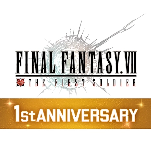 FFVII The First Soldier - Эпическая королевская битва во вселенной Final Fantasy